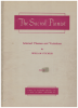 Picture of The Sacred Pianist, Selected Themes & Variations, arr. William Stickles, piano solo transcriptions, sheet music folio