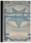 Picture of The Star Folio of Pianoforte Music, piano solo songbook