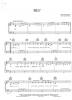 Picture of Billy, Tony Joe White, recorded by Waylon Jennings, sheet music