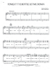 Picture of Tonight the Bottle Let Me Down, Merle Haggard, recorded by Waylon Jennings, sheet music