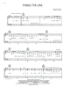 Picture of I Walk the Line, Johnny Cash, recorded by Waylon Jennings, sheet music