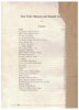 Picture of Don Pedro, Mexican and Spanish Songs