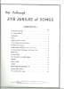 Picture of Cab Calloway's Jive Jubilee of Songs, sheet music songbook, coil bound