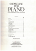 Picture of Showcase for Piano Volume 3, transcribed by Lou Singer for solo piano, sheet music folio