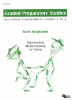 Picture of Graded Preparatory Studies, Accordion Examinations Grades 1 to 5, Boris Borgstrom, sheet music folio