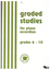 Picture of Graded Studies for Piano Accordion Grades 6 to 10