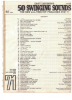Picture of Can't Stop Loving You, Wayne Bickerton & Tony Waddington, recorded by Tom Jones, sheet music