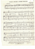 Picture of That's Where I Went Wrong, Terry Jacks, recorded by The Poppy Family, sheet music