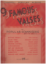 Picture of 9 Famous Waltzes by Popular Composers