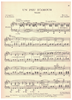 Picture of Un Peu d'Amour Valse, Lao Silesu, arr. H. M. Higgs, piano solo 