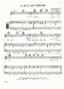 Picture of I Love My Friend, Billy Sherrill & Norris Wilson, recorded by Charlie Rich, sheet music