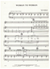 Picture of Woman to Woman, Billy Sherrill, recorded by Tammy Wynette