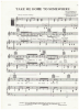Picture of Take Me Home to Somewhere, Norris Wilson/ George Richey/ Carmol Taylor, recorded by Joe Stampley, sheet music, pdf copy 