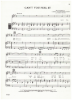Picture of Can't You Feel It, Carmol Taylor/ Norris Wilson/ George Richey recorded by David Houston, sheet music