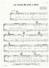 Picture of He Took Me For a Ride, Norris Wilson/ Carmol Taylor/ Shirley Tackitt, recorded by Jody Miller, sheet music