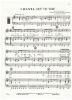 Picture of I Wanta Get to You, Carmol Taylor/ Norris Wilson/ George Richey, recorded by LaCosta Tucker, sheet music