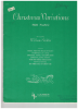 Picture of Christmas Variations for Piano No. 2, arr. William Stickles, piano solo, sheet music folio