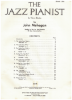 Picture of The Jazz Pianist Book 1, John Mehegan, piano solo, sheet music folio