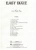 Picture of Easy Dixie, arr. Dan Fox