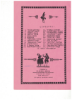 Picture of Ukrainian Miniature Dance Album No. 3, arr. Milton G. Olekson, accordion solo, sheet music folio