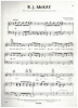 Picture of B. J. McKay, theme from movie "B. J. and the Bear", Glen A. Larson, sheet music