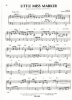 Picture of Little Miss Marker, movie title song, Henry Mancini, piano solo, sheet music