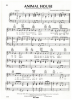 Picture of Animal House, movie title song, Stephen Bishop, sheet music