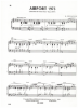 Picture of Airport 1975, movie title theme, John Cacavas, sheet music