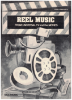 Picture of Airport 1975, movie title theme, John Cacavas, sheet music