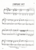 Picture of Airport 1977, movie title song, John Cacavas, sheet music