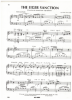 Picture of The Eiger Sanction, movie title song, John Williams, piano solo, sheet music