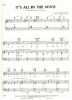 Picture of It's All in the Mind, from movie "House Calls", Leslie Bricusse & Henry Mancini, sheet music