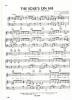 Picture of The Joke's On Me, from movie "W. C. Fields and Me", Jay Livingston/Ray Evans/Henry Mancini, sheet music