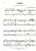 Picture of Yanks, movie title theme, Richard Rodney Bennett, piano solo, sheet music