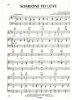 Picture of Someone to Love, from TV series "Loose Change", Don Costa, sheet music