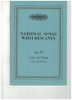 Picture of National Songs with Descants Set VI, Geoffrey Shaw