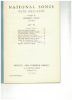Picture of National Songs with Descants Set VI, Geoffrey Shaw