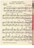 Picture of Charlie Kunz Waltz Medley No. 1, arr. Dudley E. Bayford, piano solo sheet music