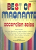 Picture of Best of Magnante, arr. Charles Magnante, accordion sheet music folio