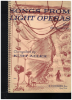 Picture of Songs from Light Operas for Soprano, ed. Kurt Adler, sheet music songbook