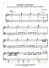 Picture of Liberty Fanfare, John Williams, piano solo, sheet music