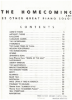Picture of Liberty Fanfare, John Williams, piano solo, pdf copy