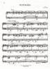 Picture of Nostalgia, David Rose, piano solo sheet music