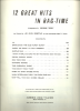 Picture of Lawrence Welk presents Jo Ann Castle, 12 Great Hits in Ragtime, piano solo sheet music folio
