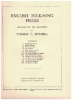 Picture of English Folk-Song Pieces, arr. Thomas F. Dunhill, piano solo 