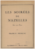 Picture of Les Soirees de Nazelles, Francis Poulenc
