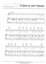 Picture of A quoi ca sert l'amour, Michel Emer, recorded by Edith Piaf, pdf copy