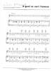 Picture of A quoi ca sert l'amour, Michel Emer, recorded by Edith Piaf, sheet music, pdf copy 
