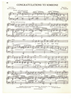 Picture of Congratulations to Someone, Roy Alfred & Al Frisch, recorded by Tony Bennett