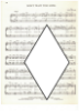 Picture of Don't Wait Too Long, Sunny Skylar, recorded by Tony Bennett, sheet music